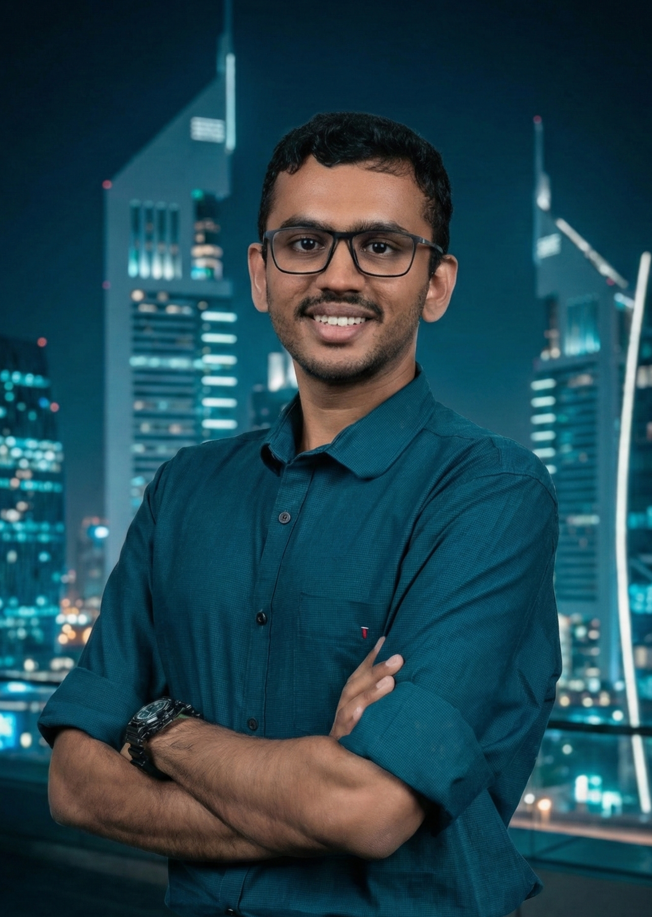 Ujwal Ramachandran